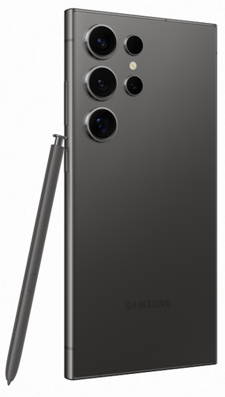 Смартфон Samsung Galaxy S24 Ultra 12/1Tb ZKP Titanium Black | Зображення 9
