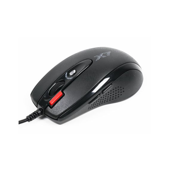 Мишка A4Tech X-7120 Black | Зображення 3