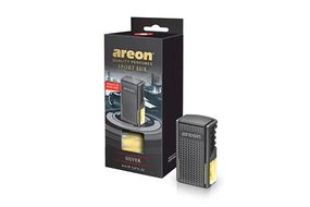 Ароматизатор Areon Car Silver блистер (на дефлектор)