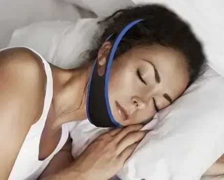 Повязка на голову от храпа Антихрап Zband | Зображення 3