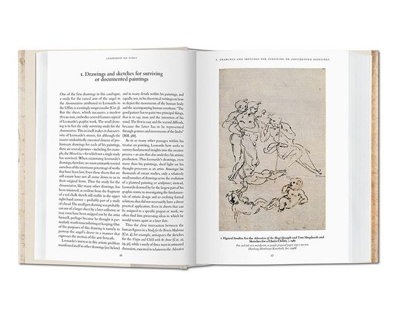 Книга Leonardo da Vinci: The Complete Drawings | Зображення 6