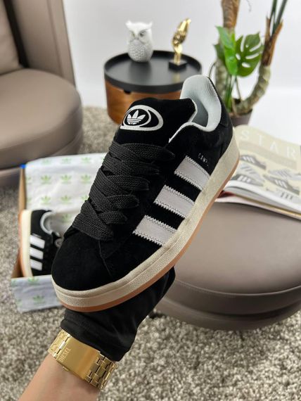 Кросівки Campus 00S New Black White , В'єтнам 44 28 | Зображення 8
