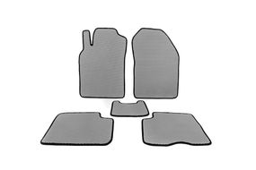 Коврики EVA (Серый) для Nissan Almera N15 1995-2000 гг