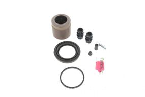 Ремкомплект суппорта переднего Opel Combo 01- d=54mm  +поршень  Lucas  254962