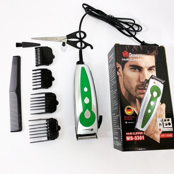 Машинка для стрижки волосся провідна Domotec MS-3301 | Зображення 4