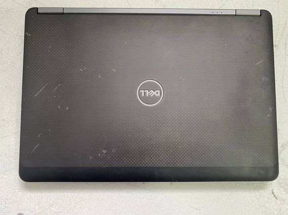 Ноутбук Б-класс Dell Latitude E7440 / 14" (1920x1080) TN Touch / Intel Core i5-4310U (2 (4) ядра по 2.0 - 3.0 GHz) / 8 GB DDR3 / 128 GB SSD / Intel HD Graphics 4400 / WebCam б/у | Зображення 8