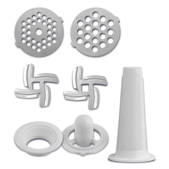 Мясорубка Magio MG-268 N 2000 Вт мясорубка для мяса электромясорубка для шинковки электромясорубка для дома | Зображення 3