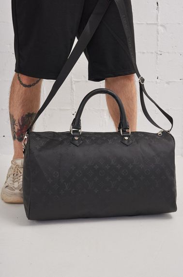 Сумка Louis Vuitton чорна var2 | Зображення 5