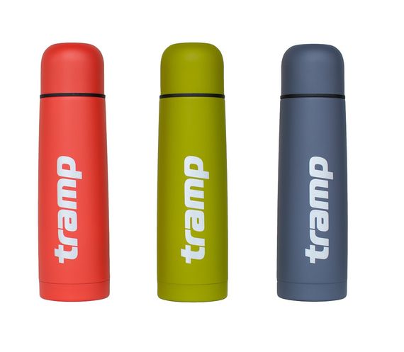 Термос TRAMP Basic 1 л UTRC-113 Оливковий Хакі | Зображення 3
