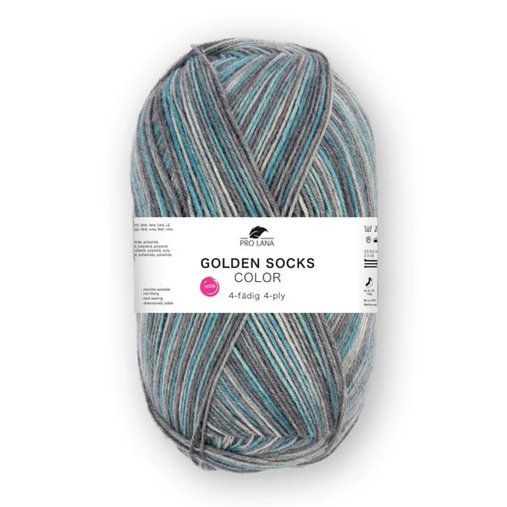 Pro Lana Golden Socks Color, 724 | Зображення 1