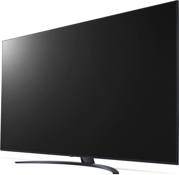 Телевізор LG 43' UHD 4K 60Hz Smart WebOS Black (43UT81006LA) | Зображення 2