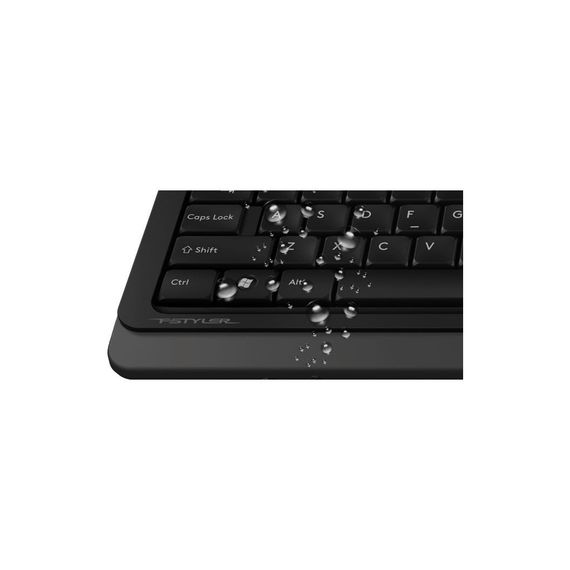 Клавіатура A4Tech FK10 Grey | Зображення 8