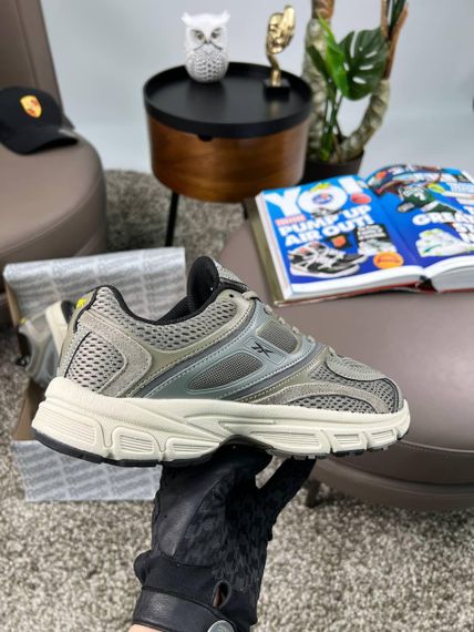 Чоловічі кросівки Re2ebok Premier Trinity KFS Khaki весна / літо / осінь A3793 43 27.5 см | Зображення 1