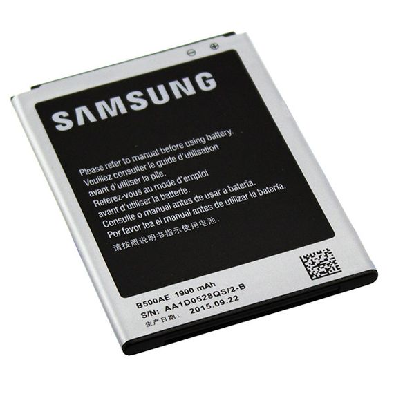 Акумулятор Samsung EB-B500AE i9190, i9195 AAAA/Original блістер