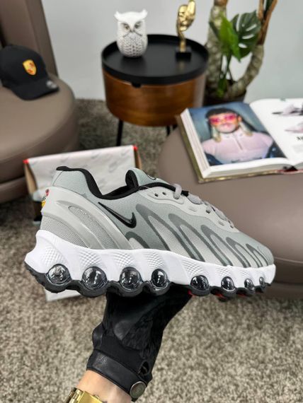 Мужские кроссовки Air Max Light Grey White , Вьетнам 43 27,5