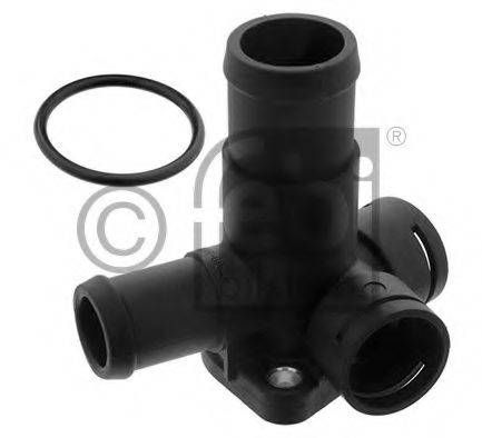 Фланець охолоджувальної рідини Audi FEBI BILSTEIN 12404 на AUDI 90 (8C, B4)