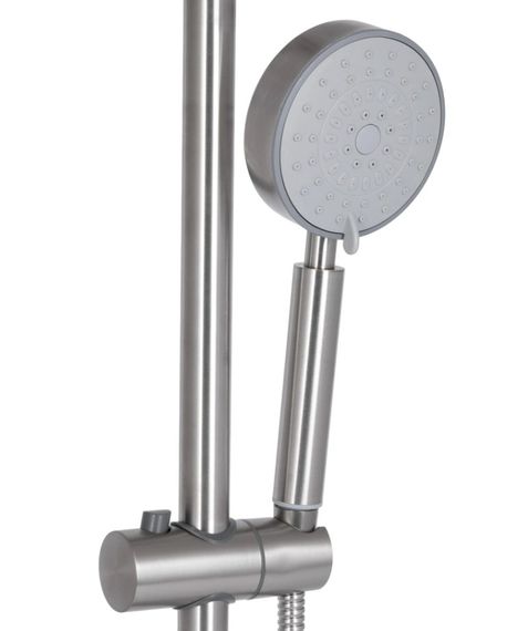 Душова система універсальна Brinex  Pure 1030, Nickel (k35) BRIPUR1030NKL | Зображення 7