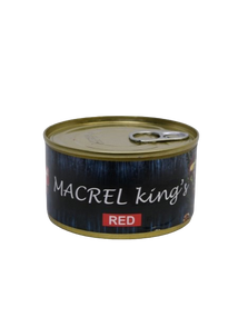 Макрель по-королевски в томатном соусе Рыбацкая Артель 230 г