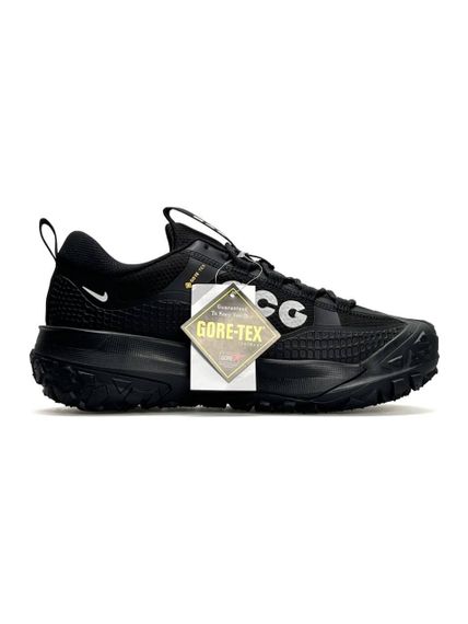 Кросівки ACG Mountain Fly 2 Low GTX Black White , В'єтнам 42 26.5 | Зображення 1
