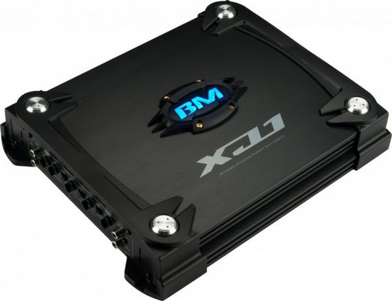 Автомобільний підсилювач BM Boschmann XJ1 - M 4938