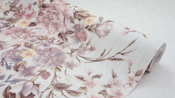Обои виниловые на флизелиновой основе SINTRA Flora 448328 (1,06х10,05м) | Зображення 1