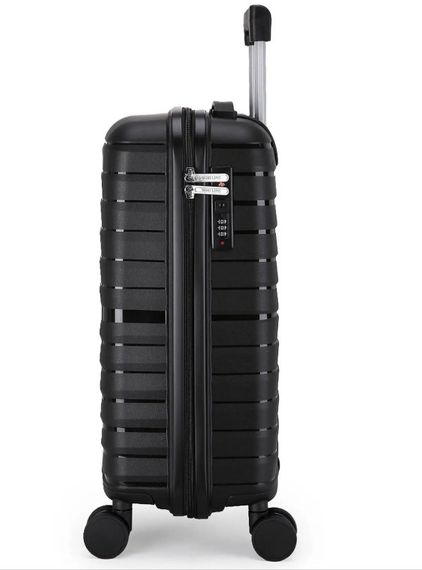 Валіза Semi Line 20" (S) Black (T5794-1) (DAS303023) | Зображення 6