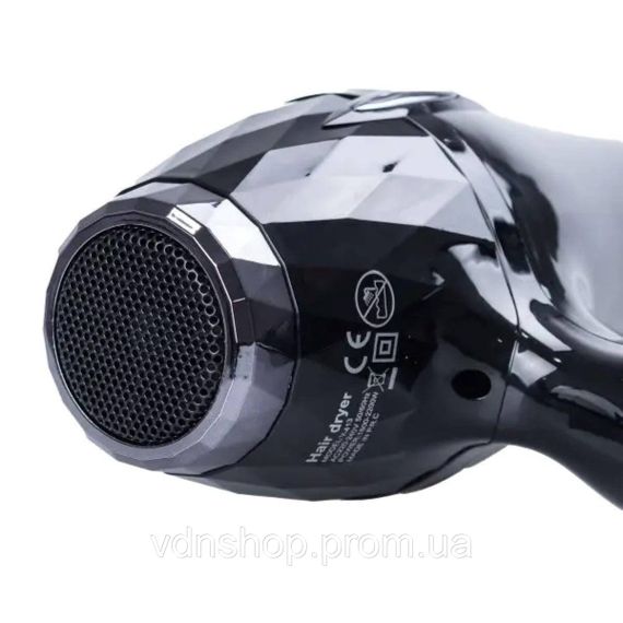 Фен для волосся VGR HPV413 професійний з концентратором 2200 Вт | Зображення 5