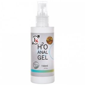 Гель лубрикант-H2O Anal Gel 150ml Sex Aura