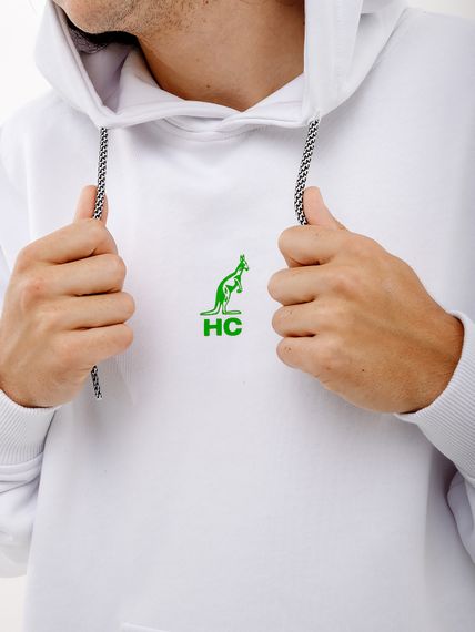 Толстовка AUSTRALIAN UWILLDIE23 HOODIE FLEECE | Зображення 2