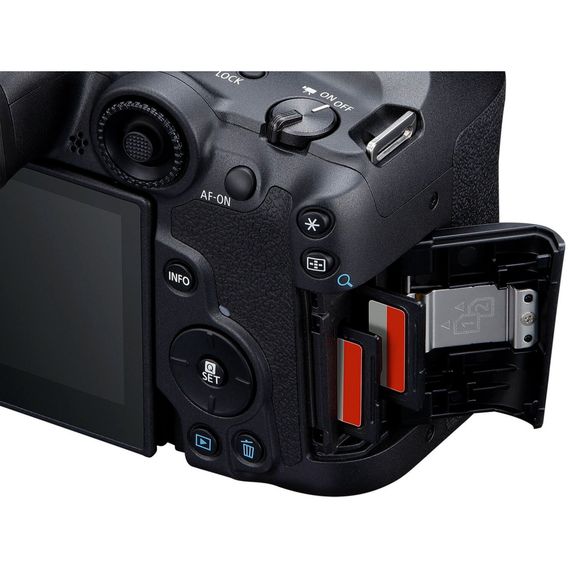 Цифровий фотоапарат Canon EOS R7 body (5137C041) | Зображення 8