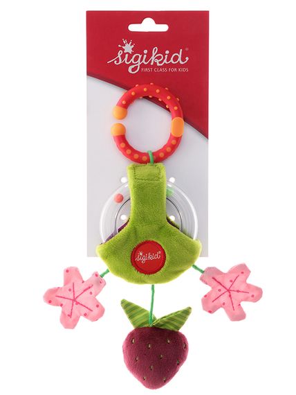Клипса для коляски sigikid Клубничка 41885SK (41885SK) | Зображення 6
