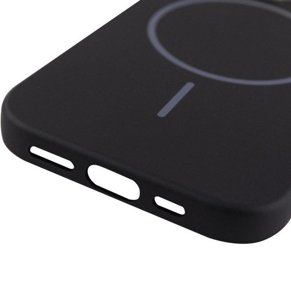 Чохол PC Dream with MagSafe для Apple iPhone 16 Pro Max (6.9") Black | Зображення 4