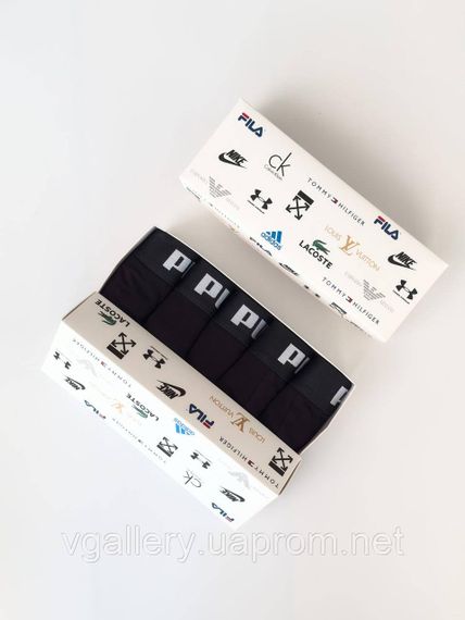 Набор мужского белья хб | Мужские боксеры трусы все размеры в наличии | Зображення 4