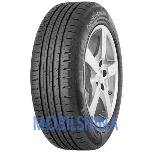 Летние шины CONTINENTAL ContiEcoContact 5 (165/65R14 79T)