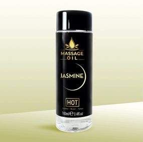 Масажна олія Massage Oil Jasmin, 100 мл