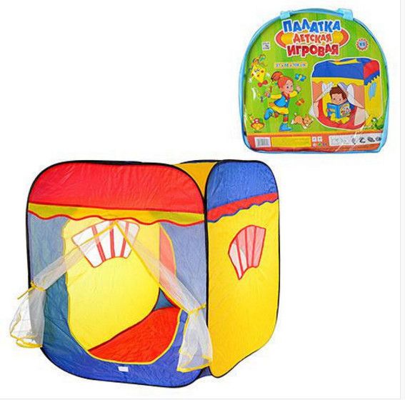 Ігрова палатка-будиночок 1402 (5040) 87-88-108 см