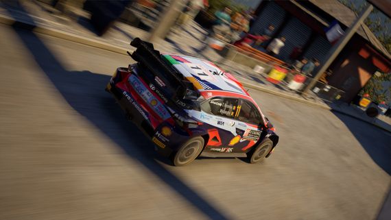 Гра EA Sports WRC [BD disk] (PS5) (1161317) | Зображення 2