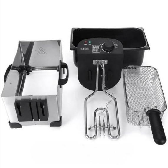 Фритюрниця електрична 2000Вт 3,5л RAF R5299