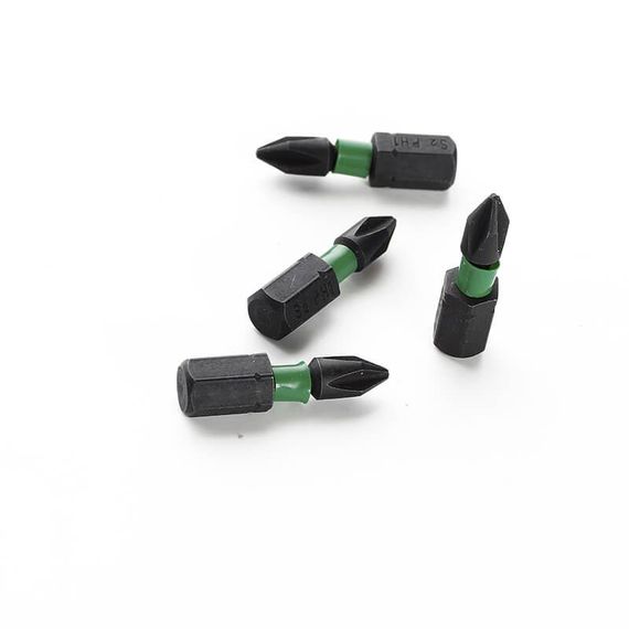 Бита ударная торсионная РН1*25мм, 10шт/уп APRO | Зображення 2