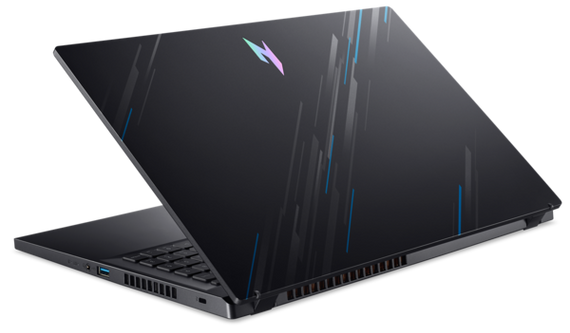 Ноутбук Acer Nitro V 15 ANV15-51-76Q8 (NH.QNBEU.002) Obsidian Black | Зображення 4