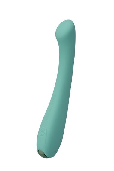 Вібратор для точки G FairyGasm MerryWand green sexstyle | Зображення 4