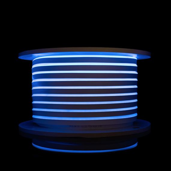 Світлодіодний неон PROLUM™ 8x16 IP68 12V Series "SF" RGB PRO | Зображення 3