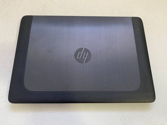 Мобильная рабочая станция Б-класс HP ZBook 14 G2 / 14" (1920x1080) IPS / Intel Core i7-5600U (2 (4) ядра по 2.6 - 3.2 GHz) / 8 GB DDR3 / 180 GB SSD / AMD FirePro M4150, 1 GB GDDR5, 128-bit / VGA б/у | Зображення 4