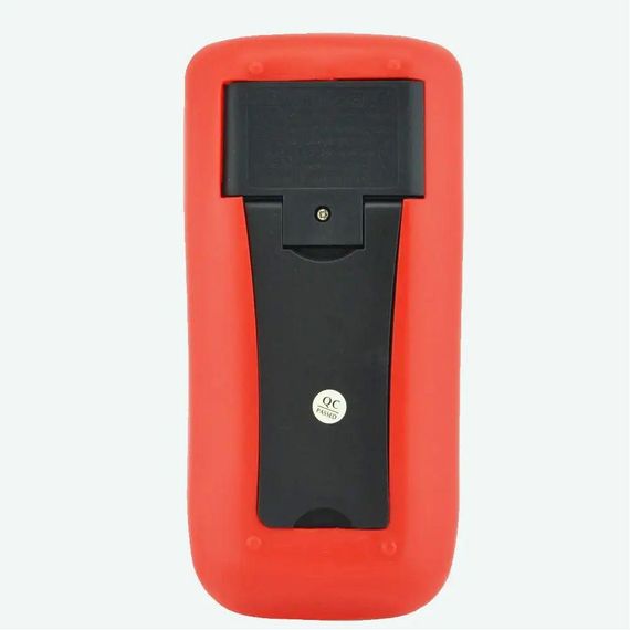 Цифровий мультиметр з підсвіткою екрану DT UT 61 / Тестер напруги / Електронний прилад для вимірювання струму | Зображення 1