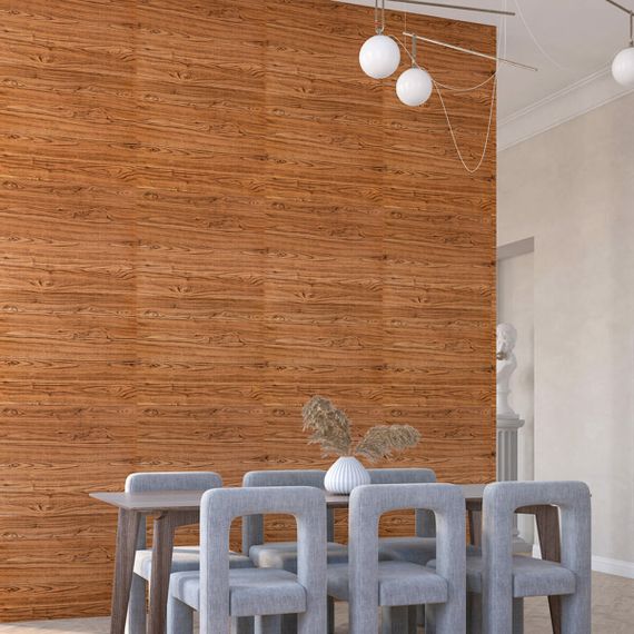 Самоклеюча 3D панель під дерево 2800x700x3мм SW-00002224 | Зображення 7