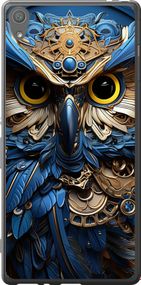 Чехол на Sony Xperia XA F3112 Сова v2 "5649u-399-17620"