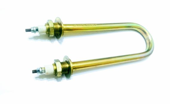 Тэн оцинкованный 1000w D 13 штуцер м18 водяной дугообразный Винница