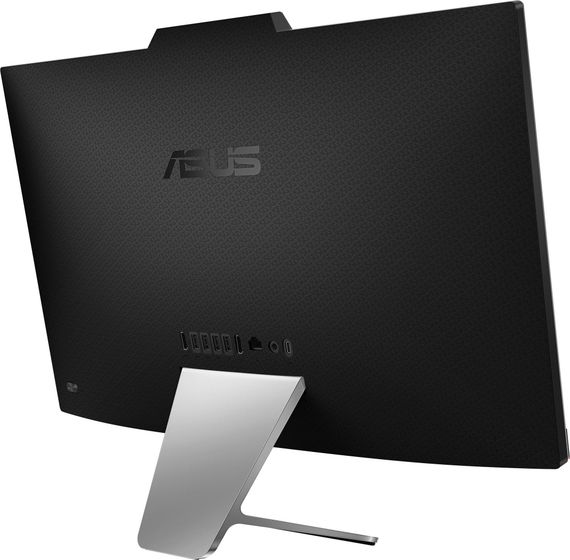 Комп'ютер персональний моноблок ASUS A3402WVAK-BA0040 23.8' FHD AG, Intel 3-100U, 16GB, F512GB, UMA, WiFi, кл+м, 3р, без ОС, чорний (90PT03T2-M00110) | Зображення 6