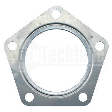 Прокладка выхлопной трубы Fiat Doblo 1.6 i 01-, AutoTechteile, 512 1108, 01398000
