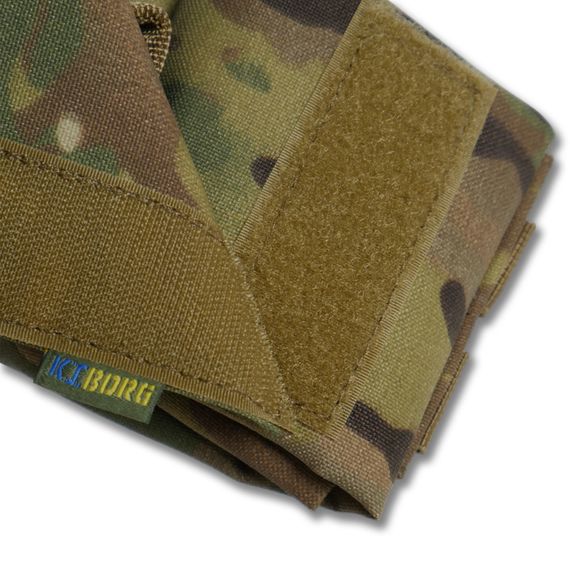 Тактичний підсумок під скидання KIBORG GU Mag Reset Pouch Multicam | Зображення 7